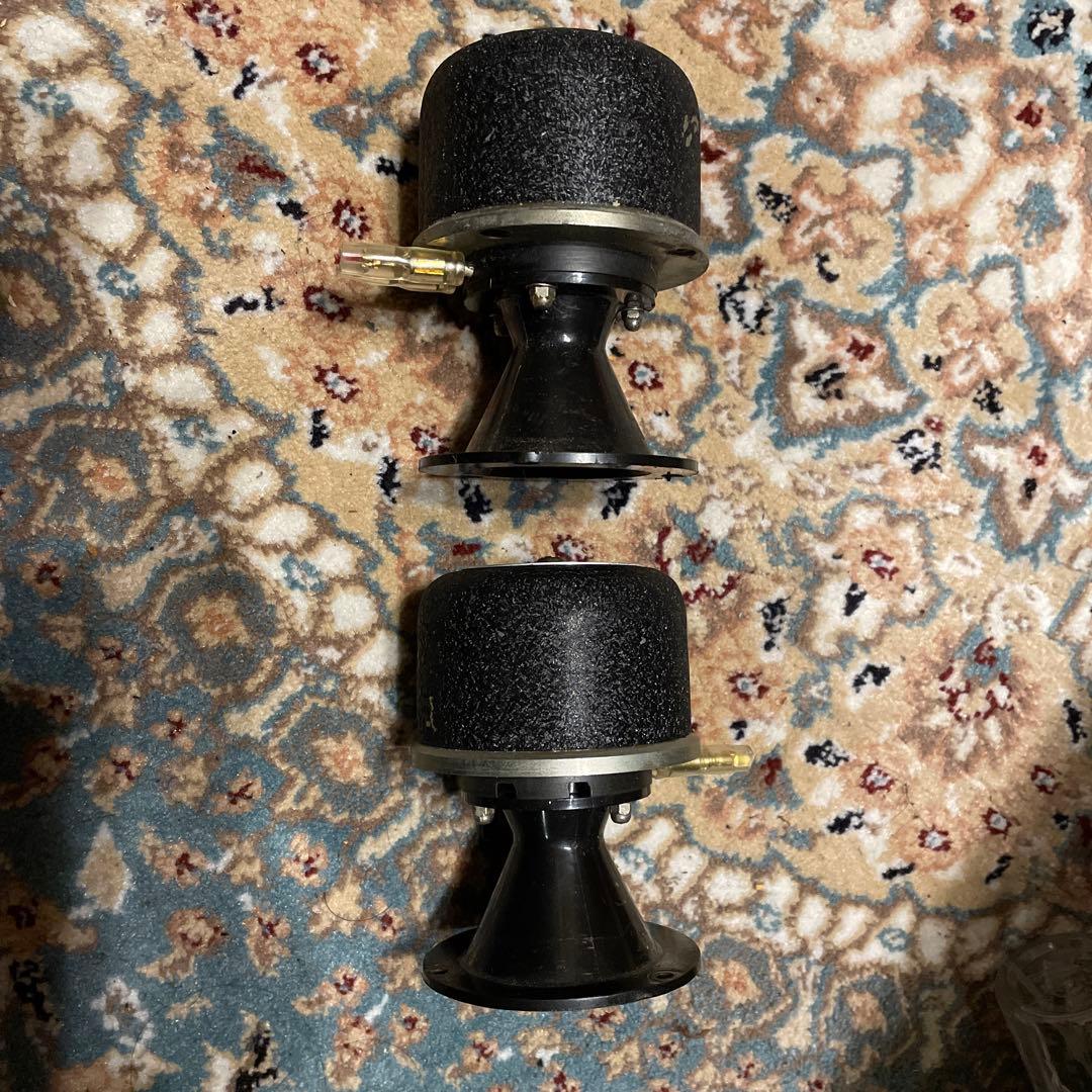 60's Goodmans Trebax 100 ヴィンテージツィーター - メルカリ