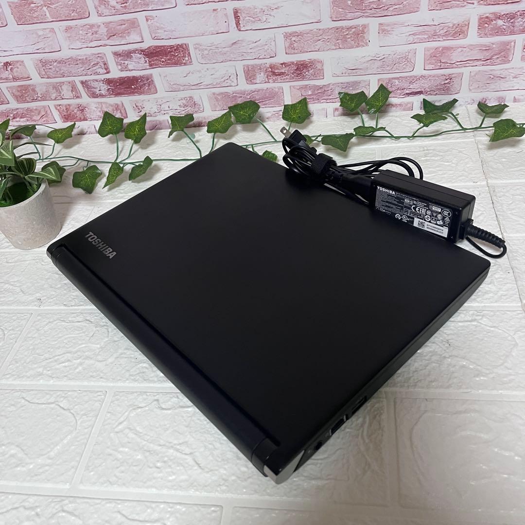☆美品東芝パソコンSSD128GB メモリ16GB☆R73/K ノートPC510 - メルカリ