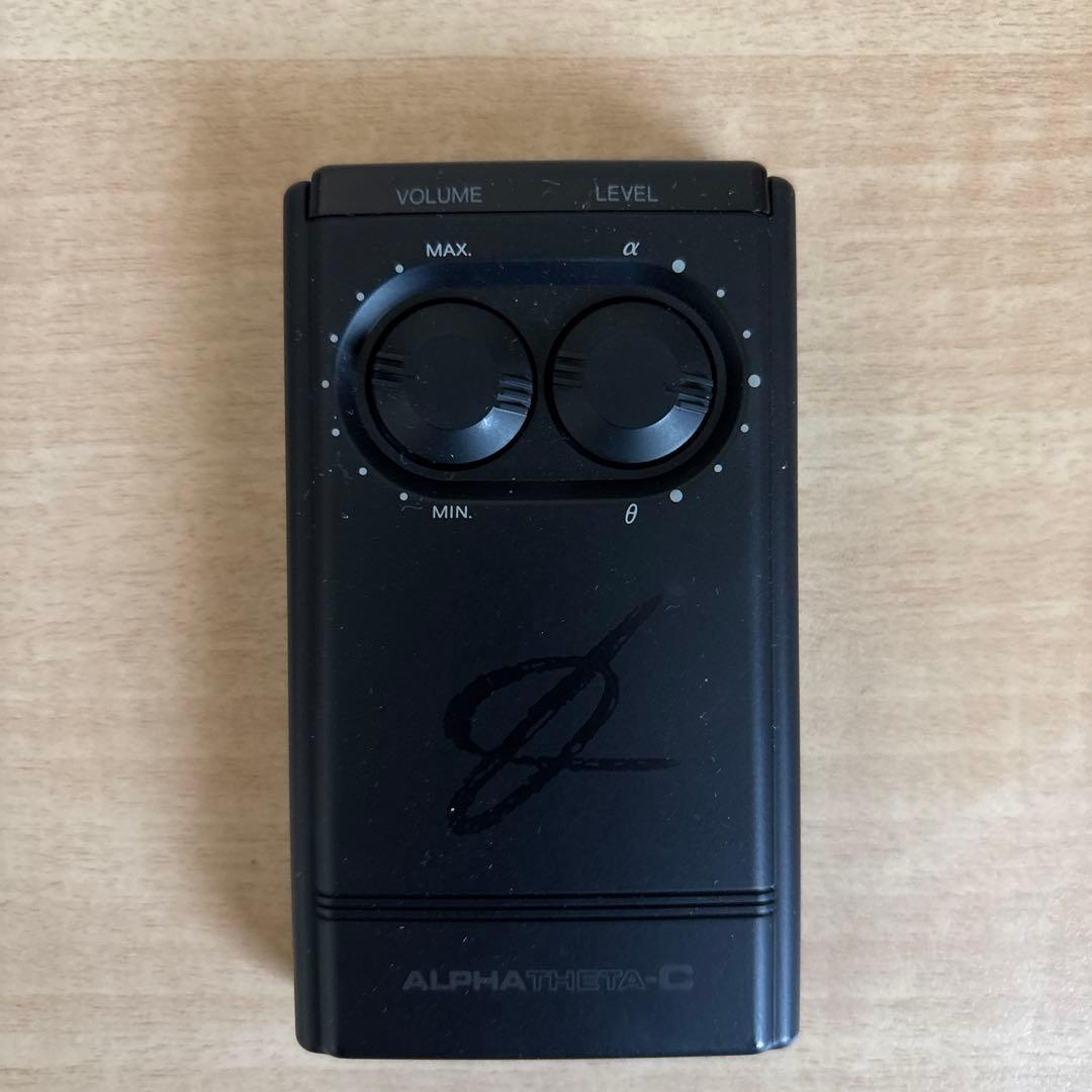 専用ページ 超美品 レア ALPHATHETA-C/アルファシータ-C 政木和三