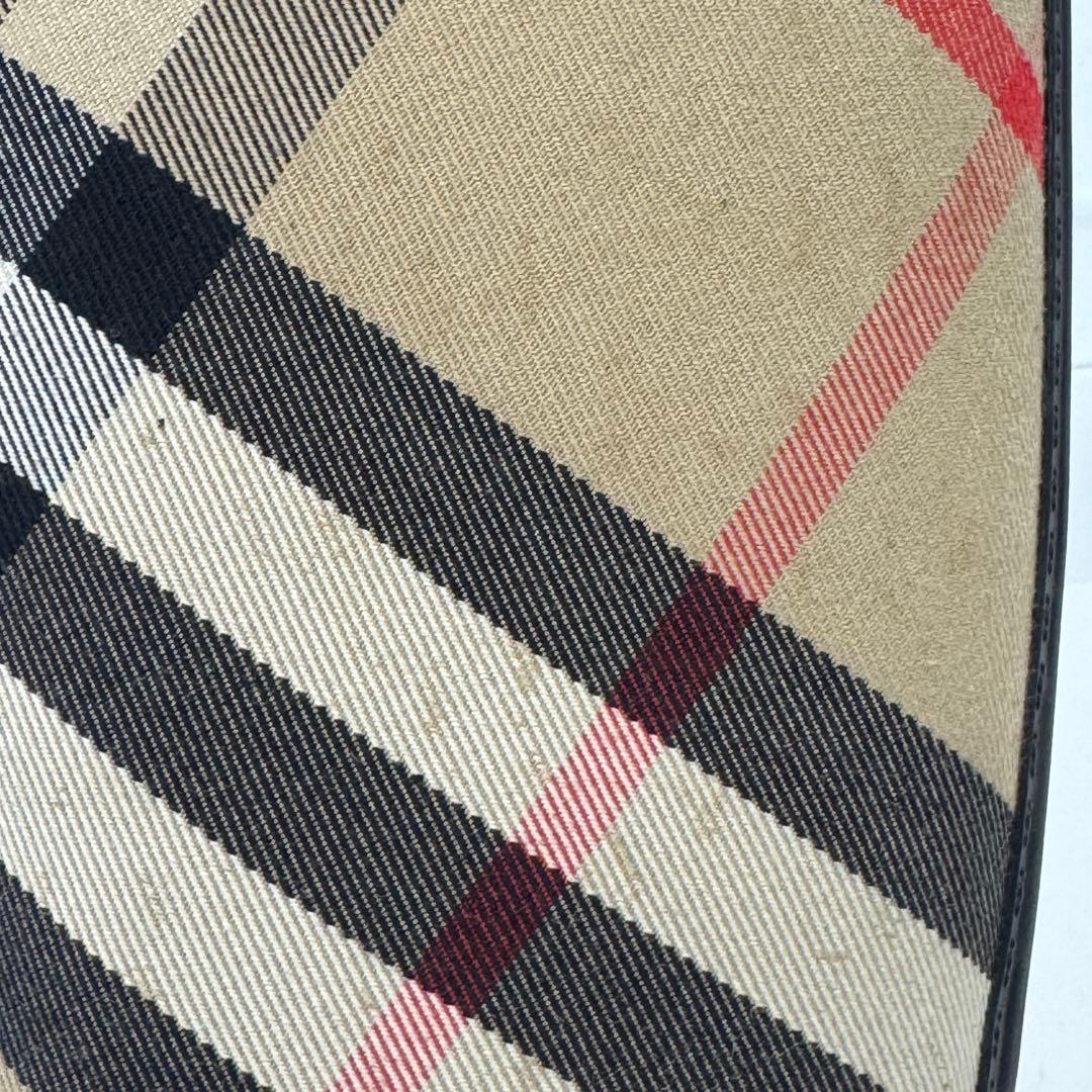 Burberry バーバリー ヴィンテージチェック レインブーツ 23サイズ