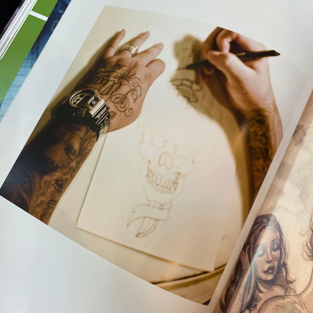 SKIN GRAFMasters of GraffitiTattooカートゥーン