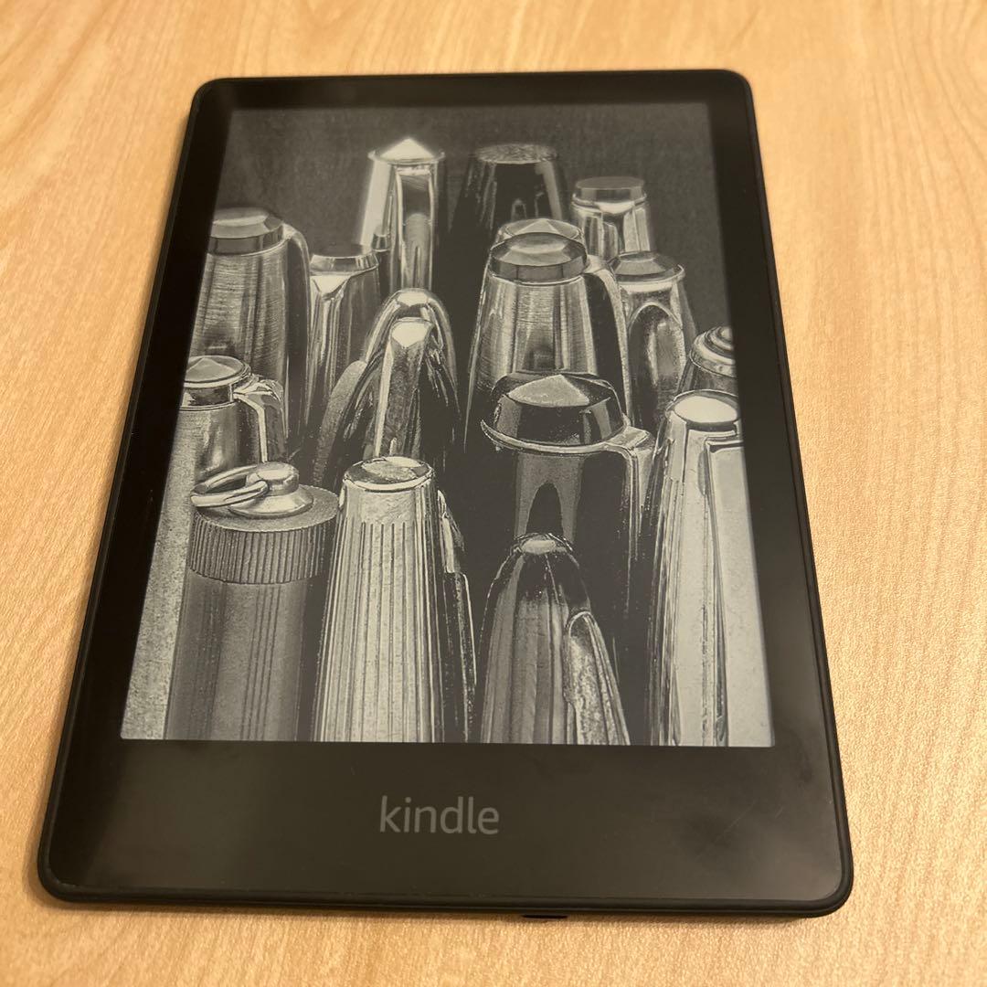 Kindle Paperwhite 16GB 6.8インチ 第11世代 NEW Amazon Kindle Paperwhite 11th Gen 16GB, Wi-Fi, 6.8