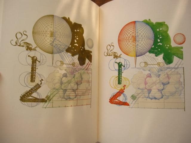 葡萄弾 - 偏在方位について 加納光於 瀧口修造 直筆サイン 800部限定