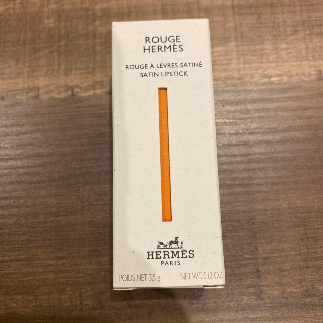 HERMES ルージュ エルメス サティネ リップスティック #19 楽天市場】エルメス HERMES ルージュ エルメス ルージュ ア レーヴル