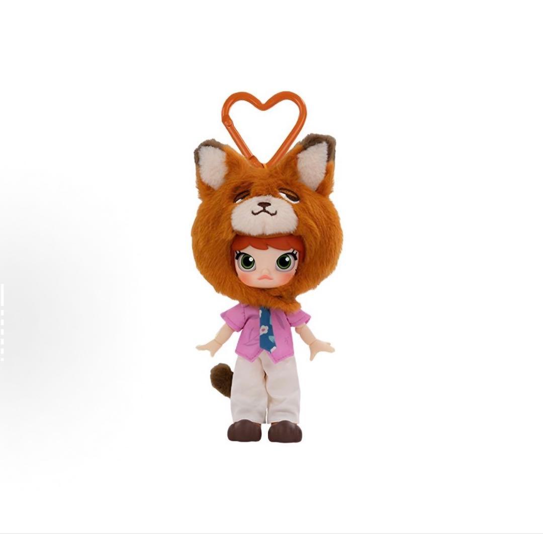 MOLLY ズートピア2シリーズ1/12アクションフィギュア Nick - メルカリ