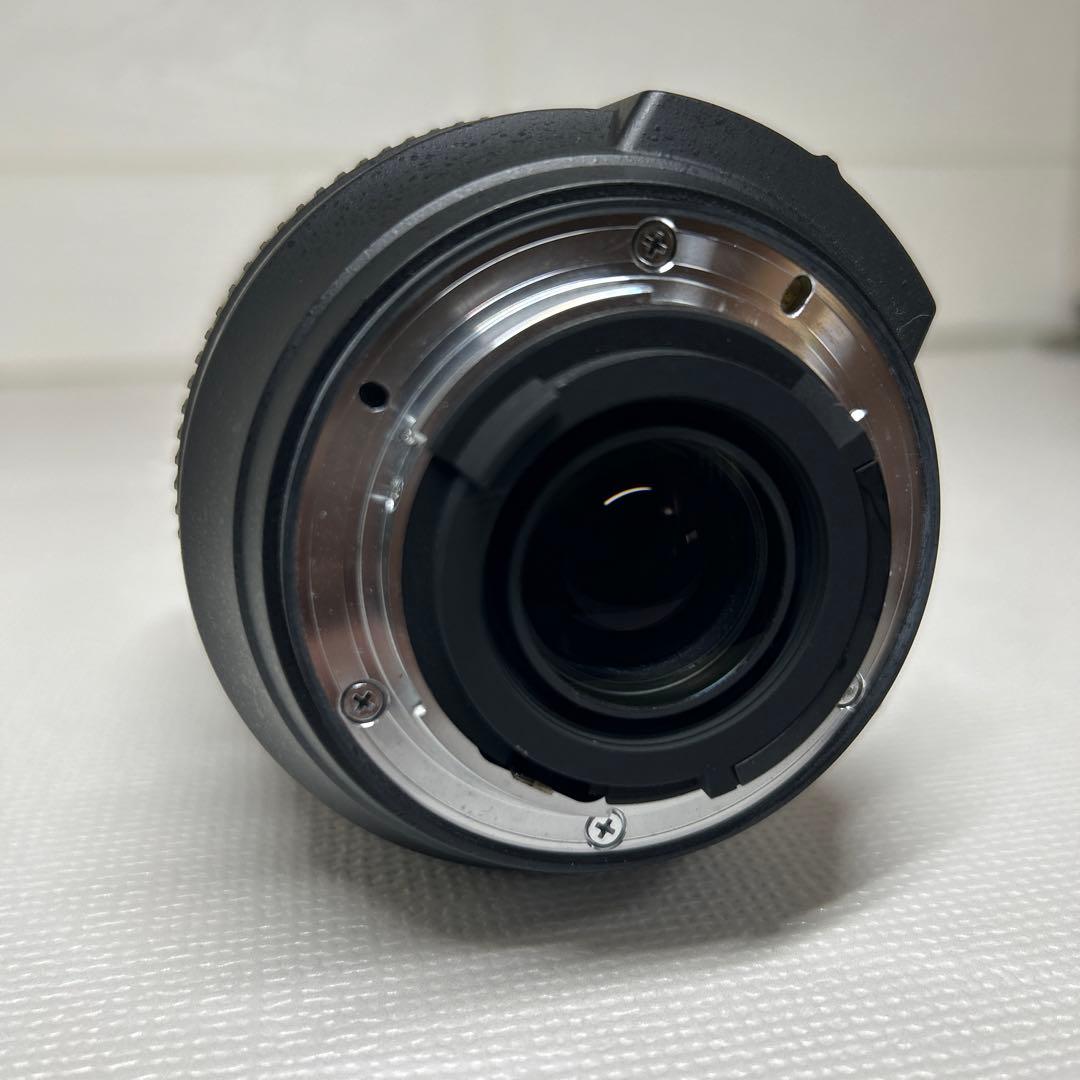 レンズ(ズーム) Nikon AF-S DX 18-140mm F3.5 5.6G ED VR