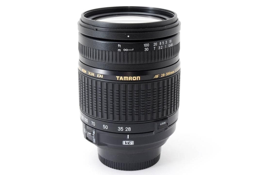 ニコン用　TAMRON 28-300mm F3.5-6.3 XR Di VC
