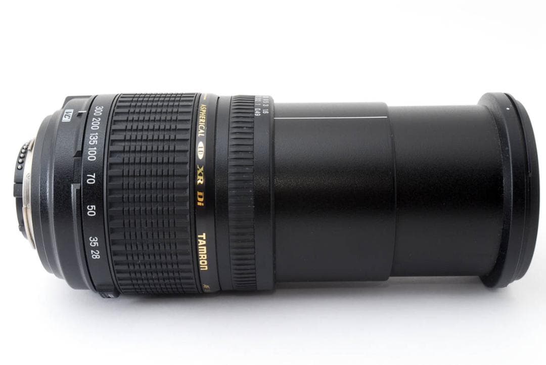 ニコン用　TAMRON 28-300mm F3.5-6.3 XR Di VC