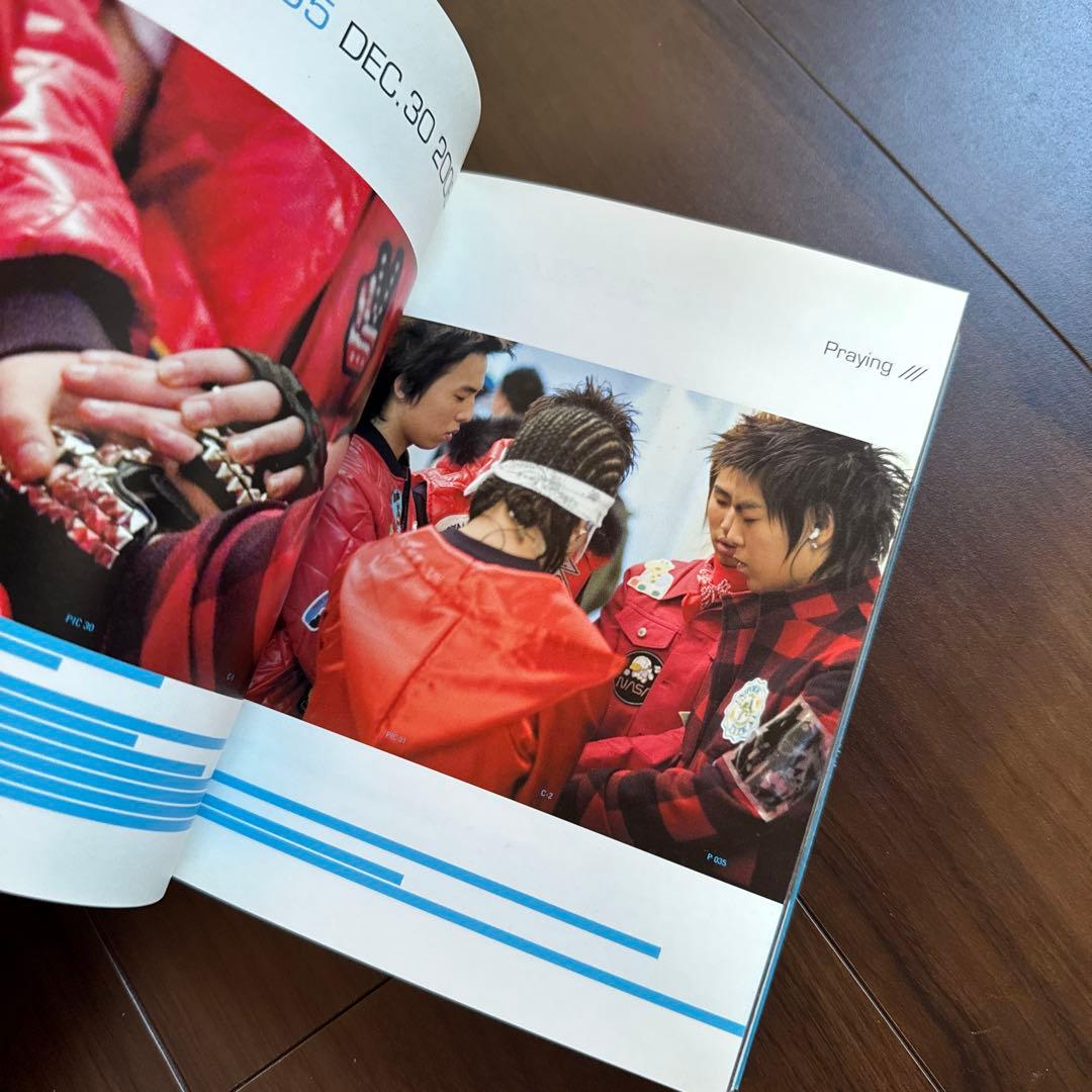 BIGBANG VOL.1 &VOL.2 postcard 3点コーヒープリンス