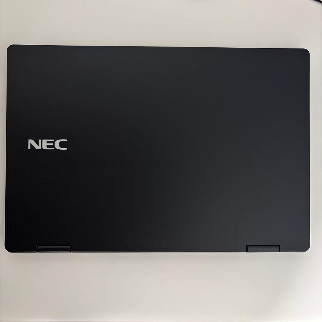 初期設定済】NEC軽量ノートPC/VersaPro VH4⭐︎Win11☆i5 - メルカリ