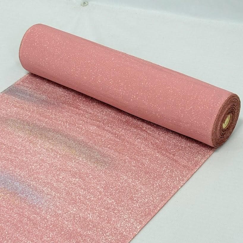 ゆりのはな 色無地着尺 寿光織 反物 着尺 ボカシ染め 金糸入り 正絹