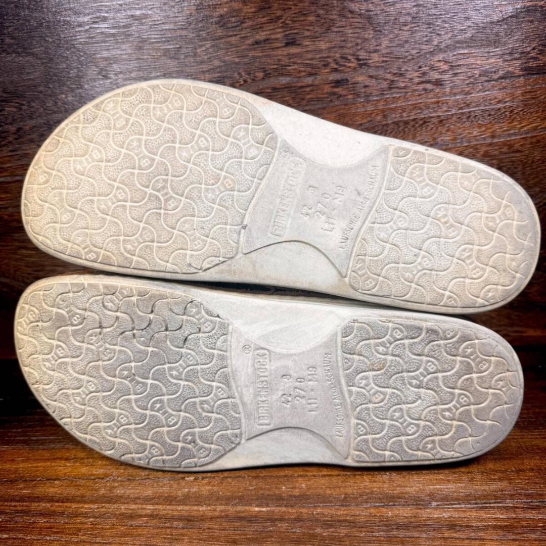 ◆BIRKENSTOCK◆ビルケンシュトック パサデナ 27.0cm スエード