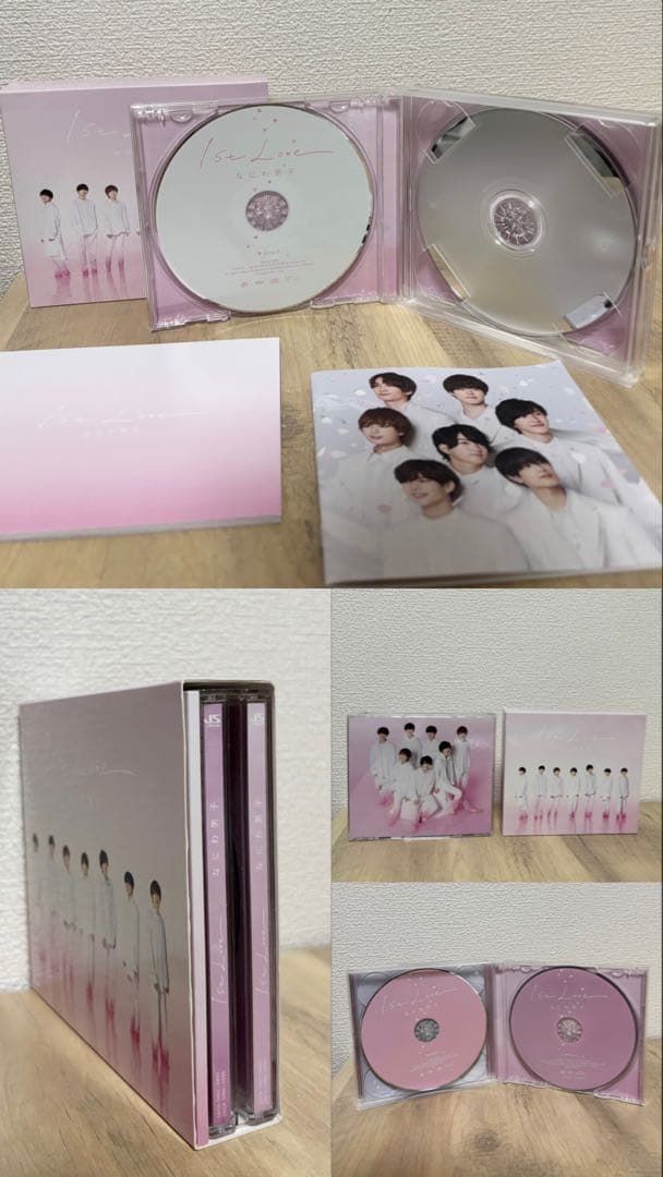 なにわ男子 CD、DVD、Blu-rayちびぬい 【まとめ売り】 - メルカリ