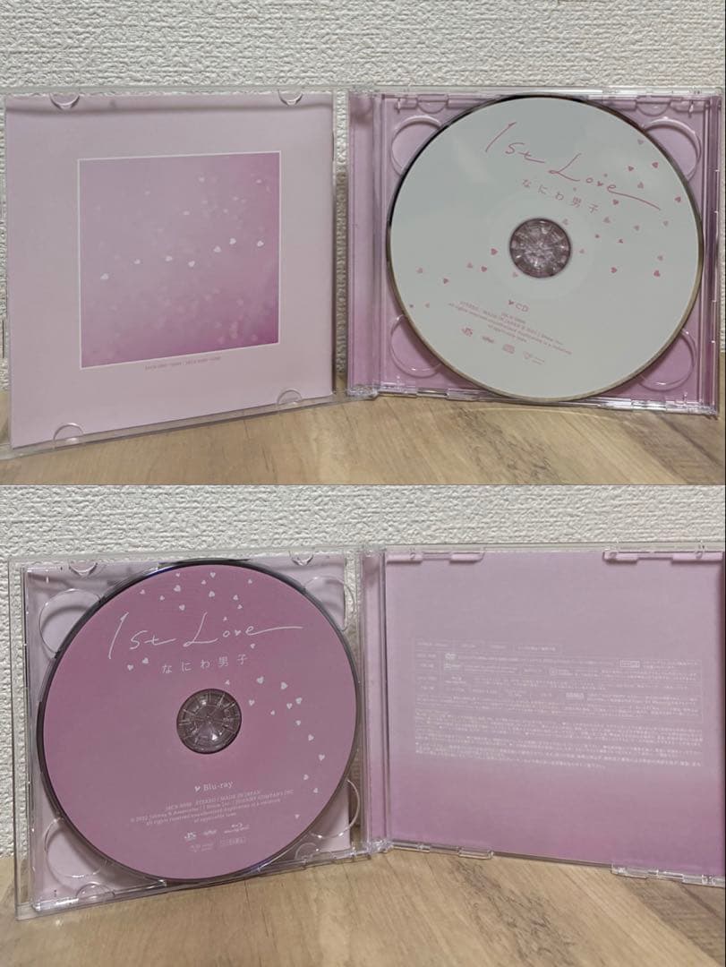 なにわ男子 CD、DVD、Blu-rayちびぬい 【まとめ売り】 - メルカリ