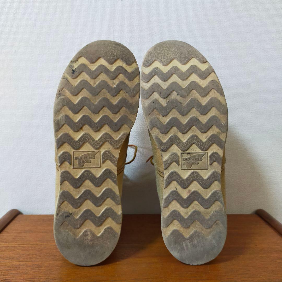 フリラン1234様専用 14年製 REDWING 8167 8E スエード - メルカリ