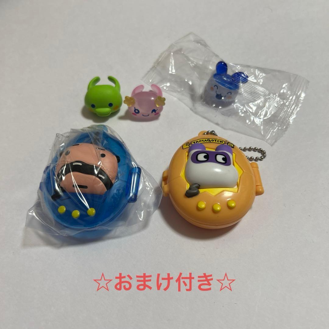 たまごっち 一番くじ まとめ売り 19点セット おまけ付き 計24点 - メルカリ