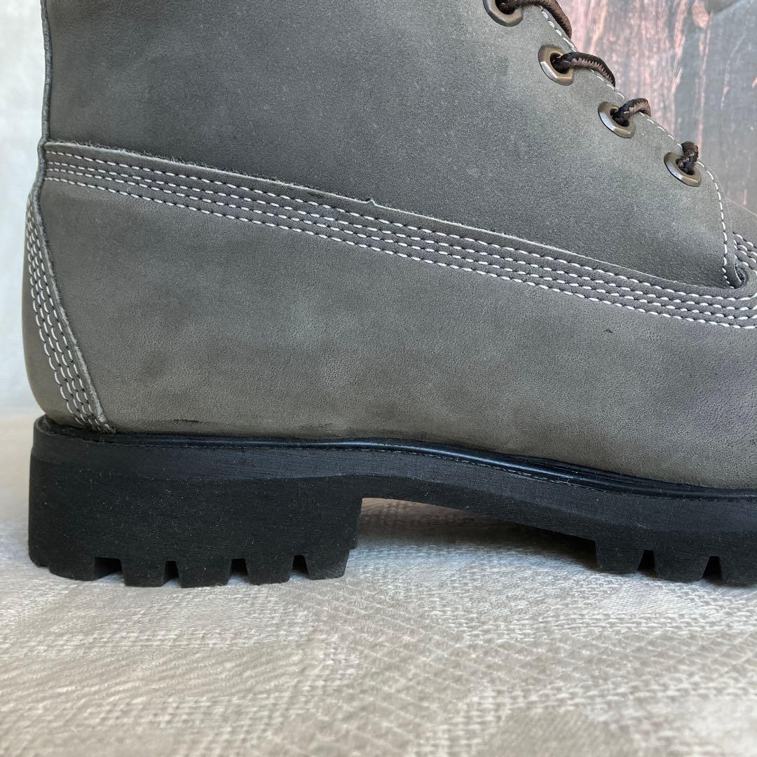 90s USA製 デッドストック ティンバーランド プレミアムブーツ 6インチ