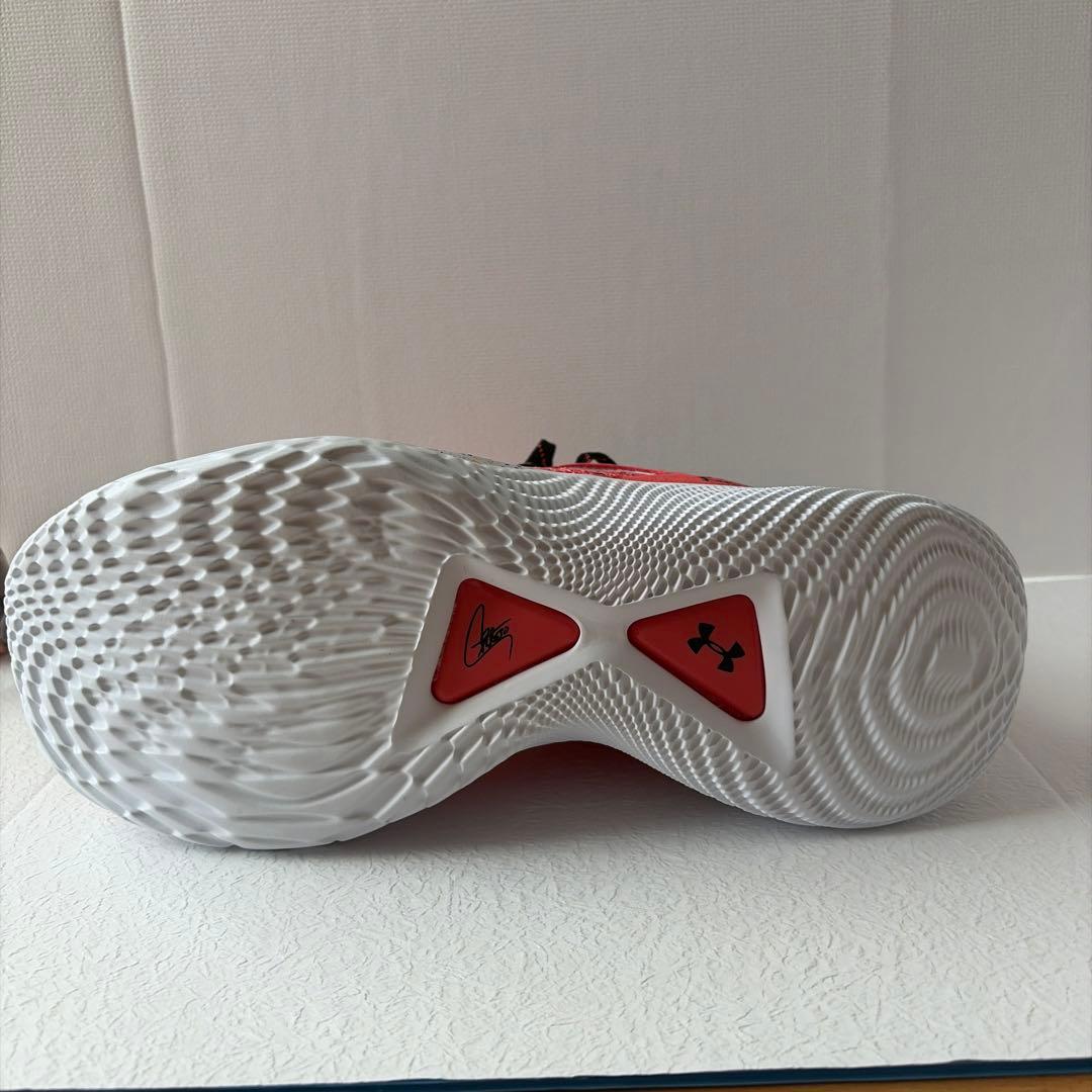 【新品未使用】Curry9 セサミストリート エルモ 27.5cm