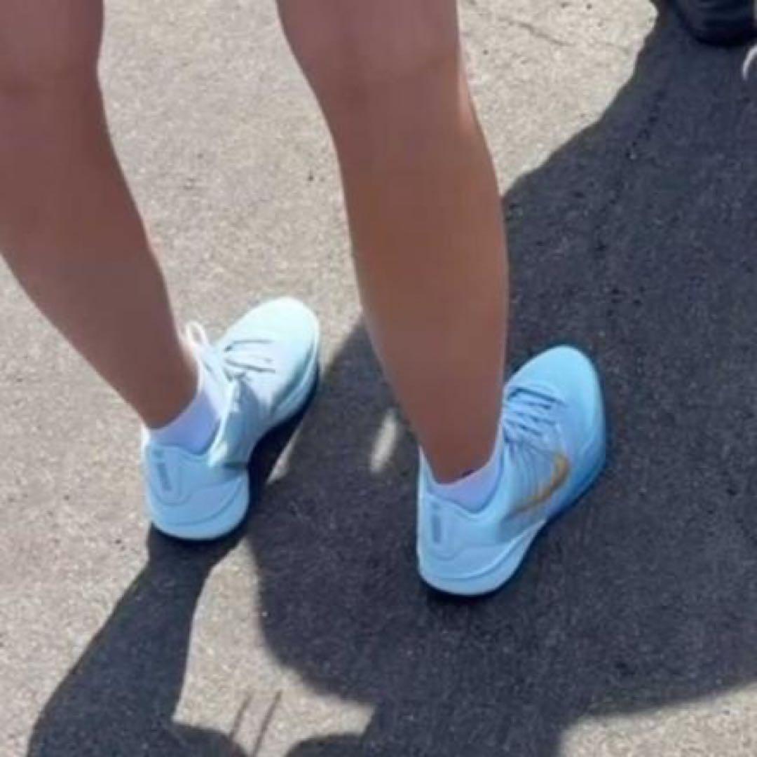 ナイキ サブリナ3 ブループリントバスケットボールシューズ - メルカリ