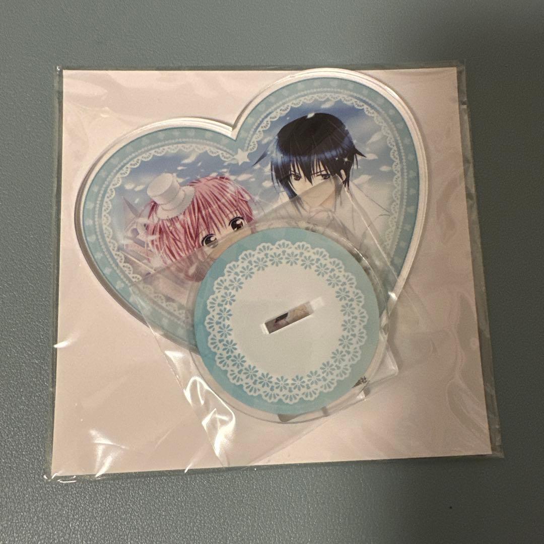 しゅごキャラ コトブキヤくじ B賞 アクリルスタンド イクト あむ