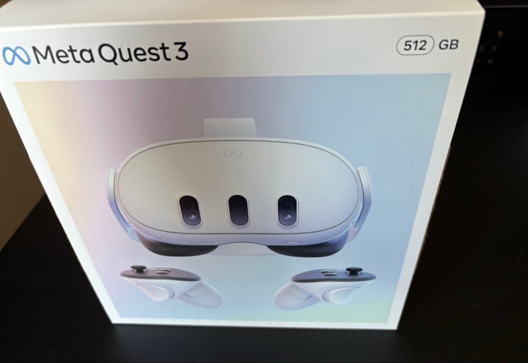  Quest 3 512GB VRヘッドセット Amazon.com: Meta Quest 3 512GB | VR Headset — Thirty Percent