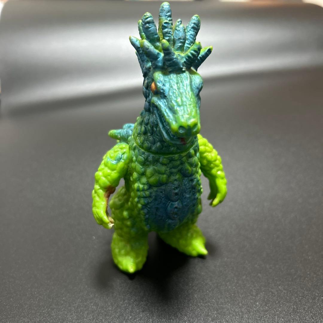 当時物 マルサン ベロクロン ミニソフビ 検)ブルマァク - メルカリ