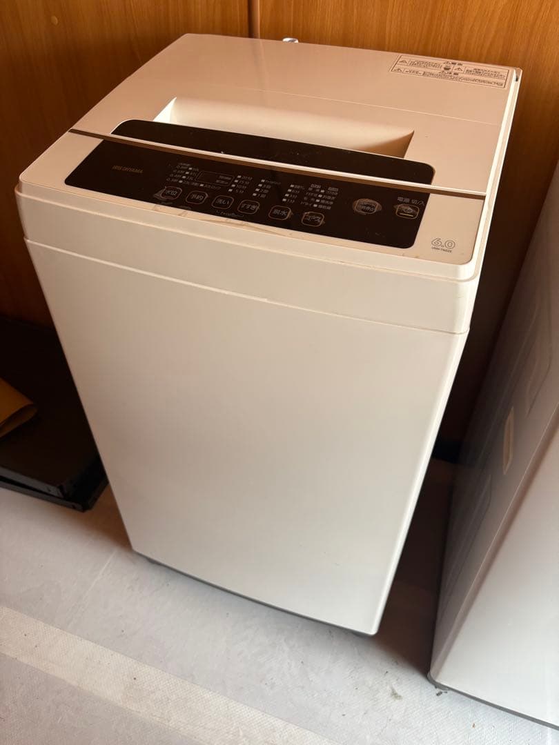 アイリスオーヤマ　容量6Kg 縦型洗濯機 IAW-T602E 送料込み 楽天市場】洗濯機 一人暮らし 6kg アイリスオーヤマ 洗濯機 6.0kg