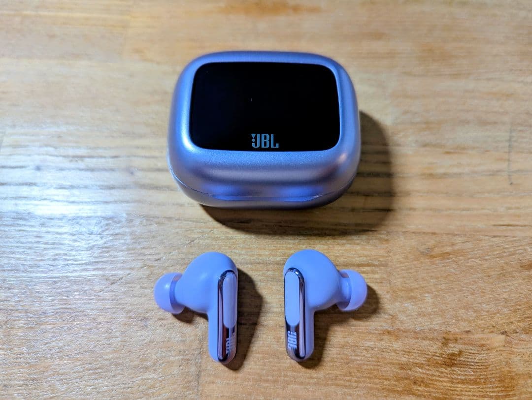 JBL LIVE BEAM 3 ワイヤレスイヤホン パープル JBL LIVE BEAM 3 [パープル] 価格比較 - 価格.com