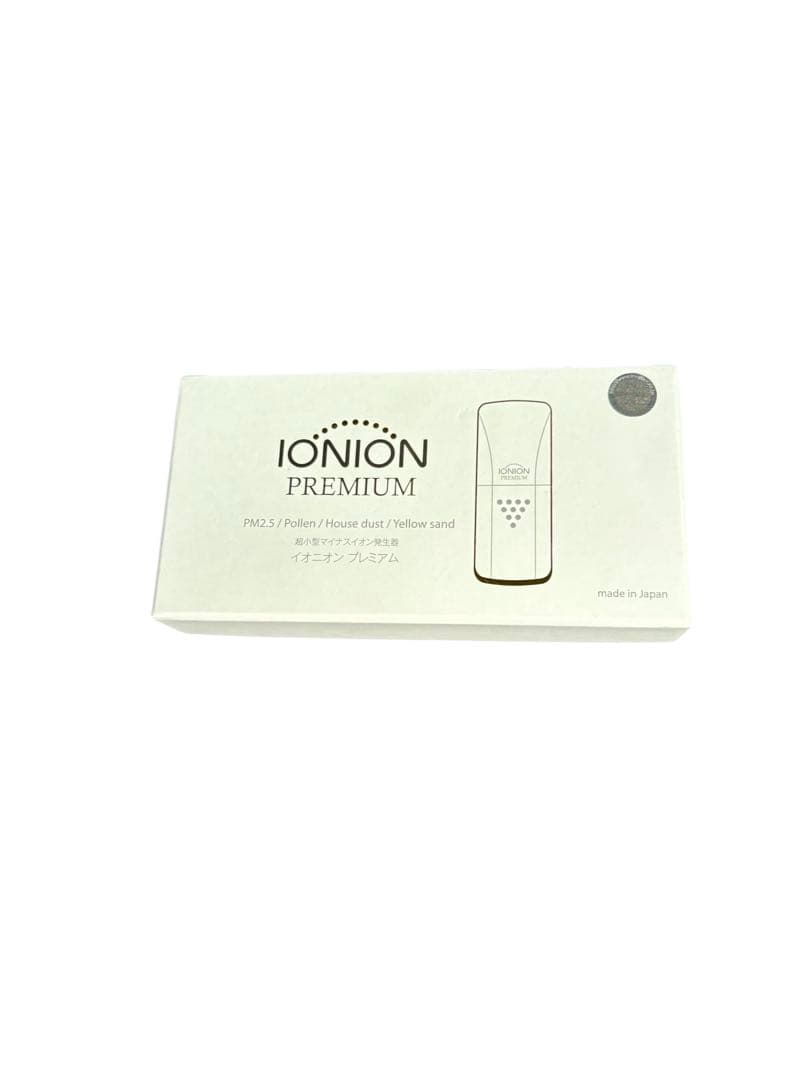 TRUSTLEX IONION イオニオンプレミアム 携帯型 Amazon | TRUSTLEX IONION イオニオンプレミアム 携帯型 マイナス