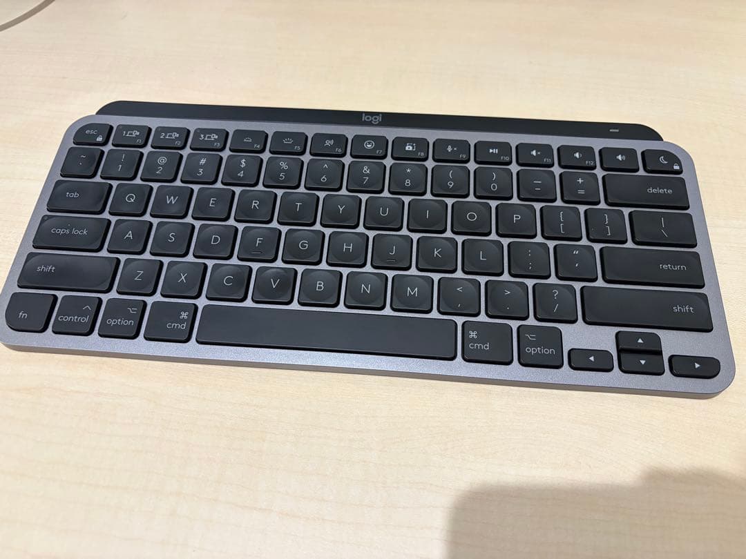 ロジクール MX KEYS mini for Mac KX700MSG US配列 スマホ・タブレット