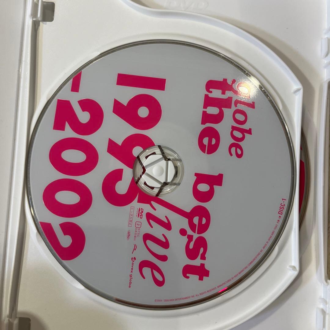 globe/globe the best live 1995-2002〈2枚組〉