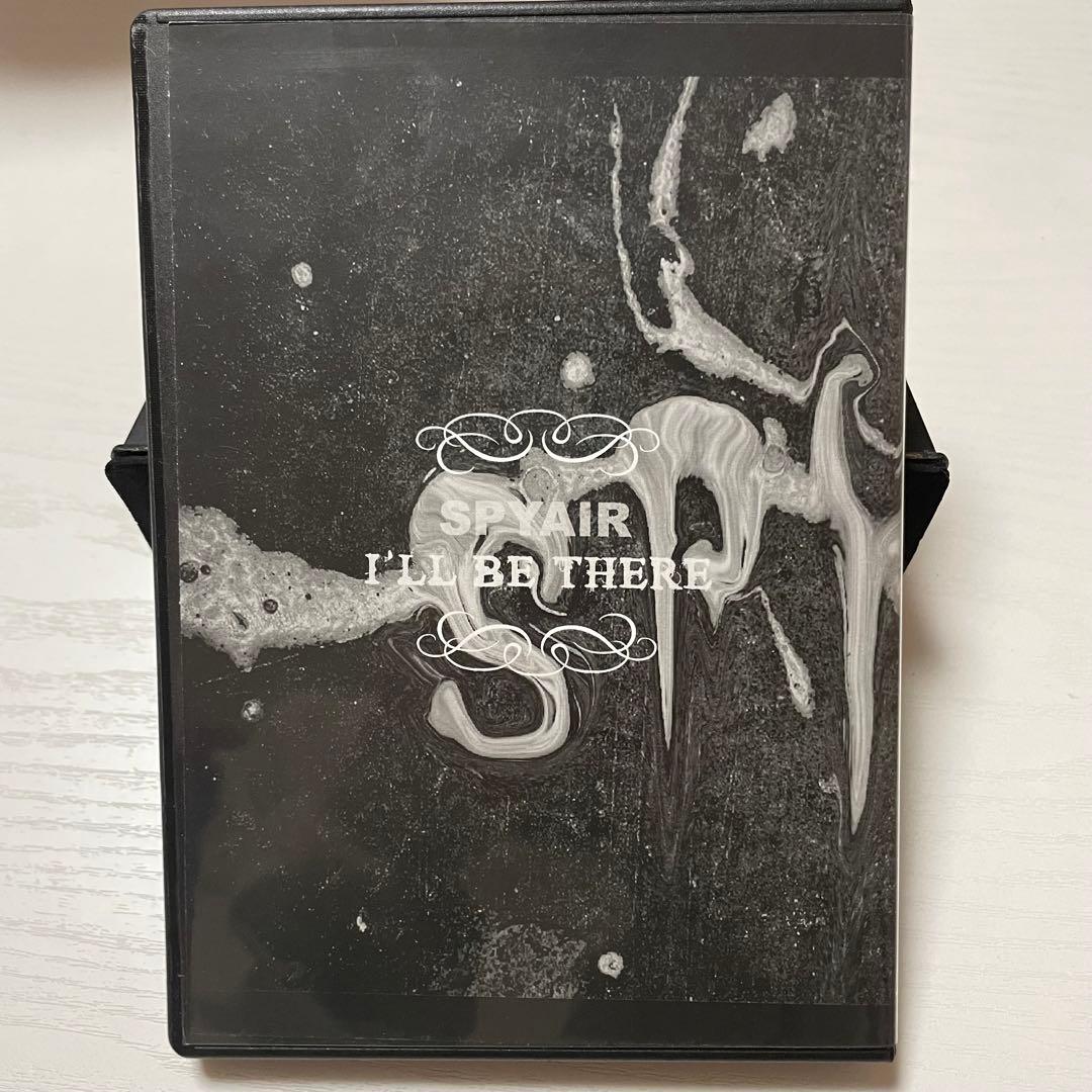 SPYAIR I'LL BE THERE CD サイン入り レア 貴重 - メルカリ