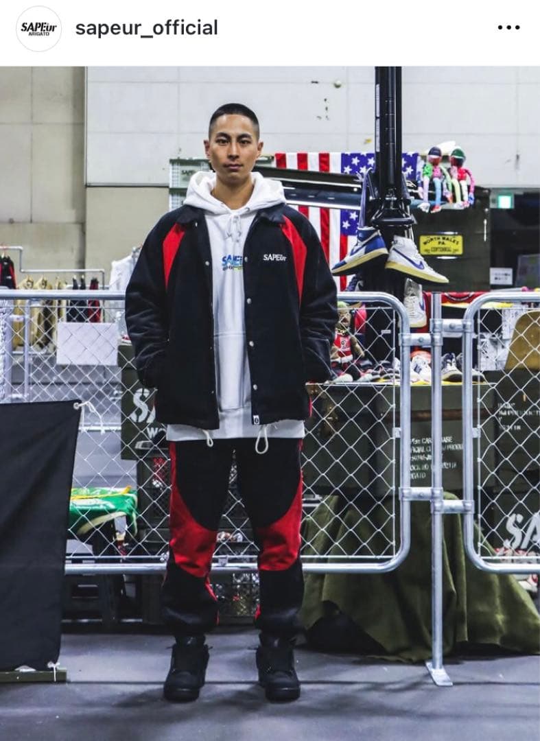 新品未開封】SAPEur サプール コーデュロイセットアップ - メルカリ