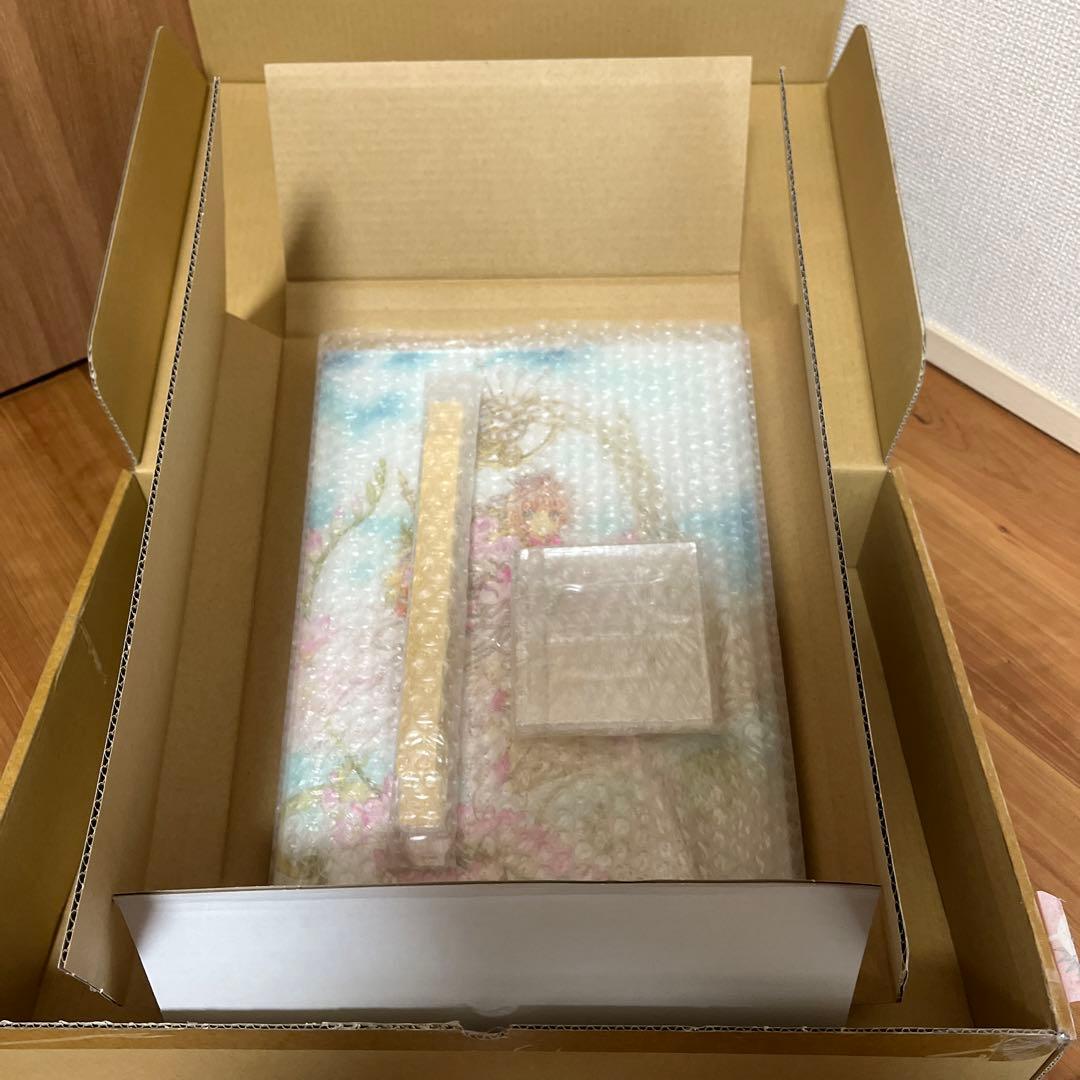 CLAMP画業30周年 カードキャプターさくら ハイレゾアクリルアート