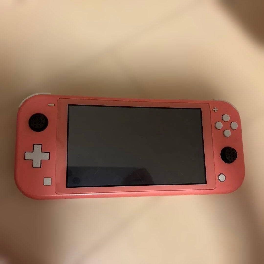 Switch light本体 Switch】 ☆ニンテンドースイッチ ライト 本体 Nintendo Switch Lite