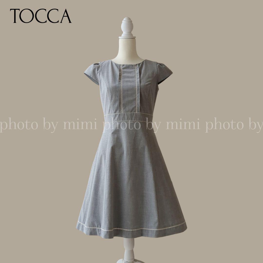 TOCCA*ワンピース TOCCA｜トッカのワンピース（花柄・ボタニカル柄）通販 - ZOZOTOWN