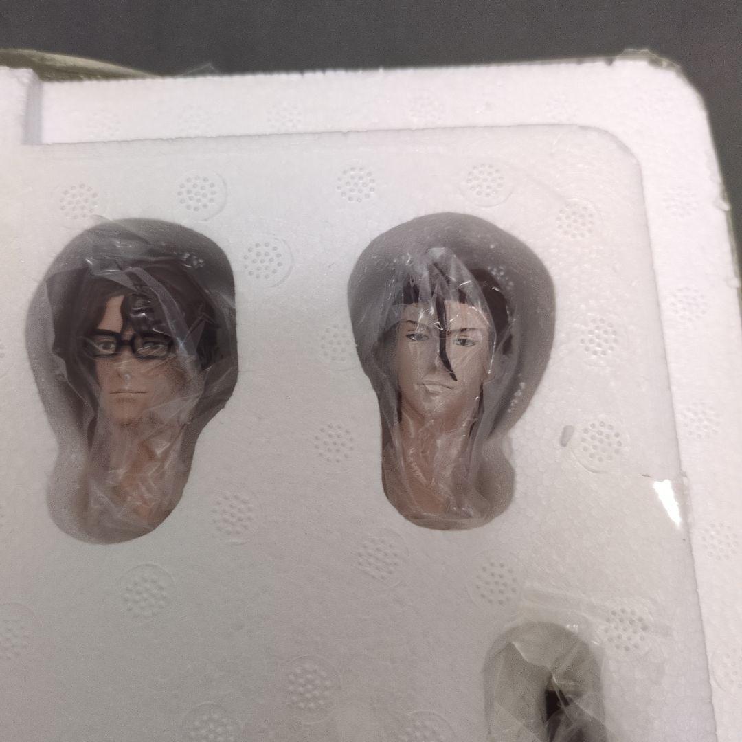 A*読様 MODEL PALACE BLEACH 藍染 フィギュア ガレージキッ