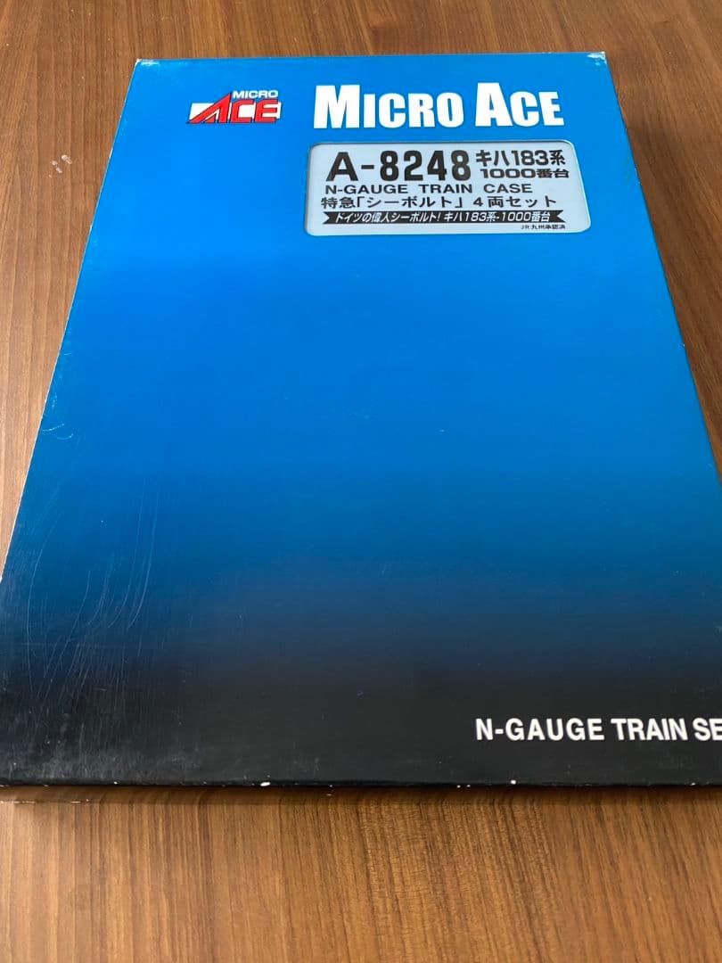 マイクロエース A-8248 キハ183系1000番台 特急「シーボルト」 - メルカリ