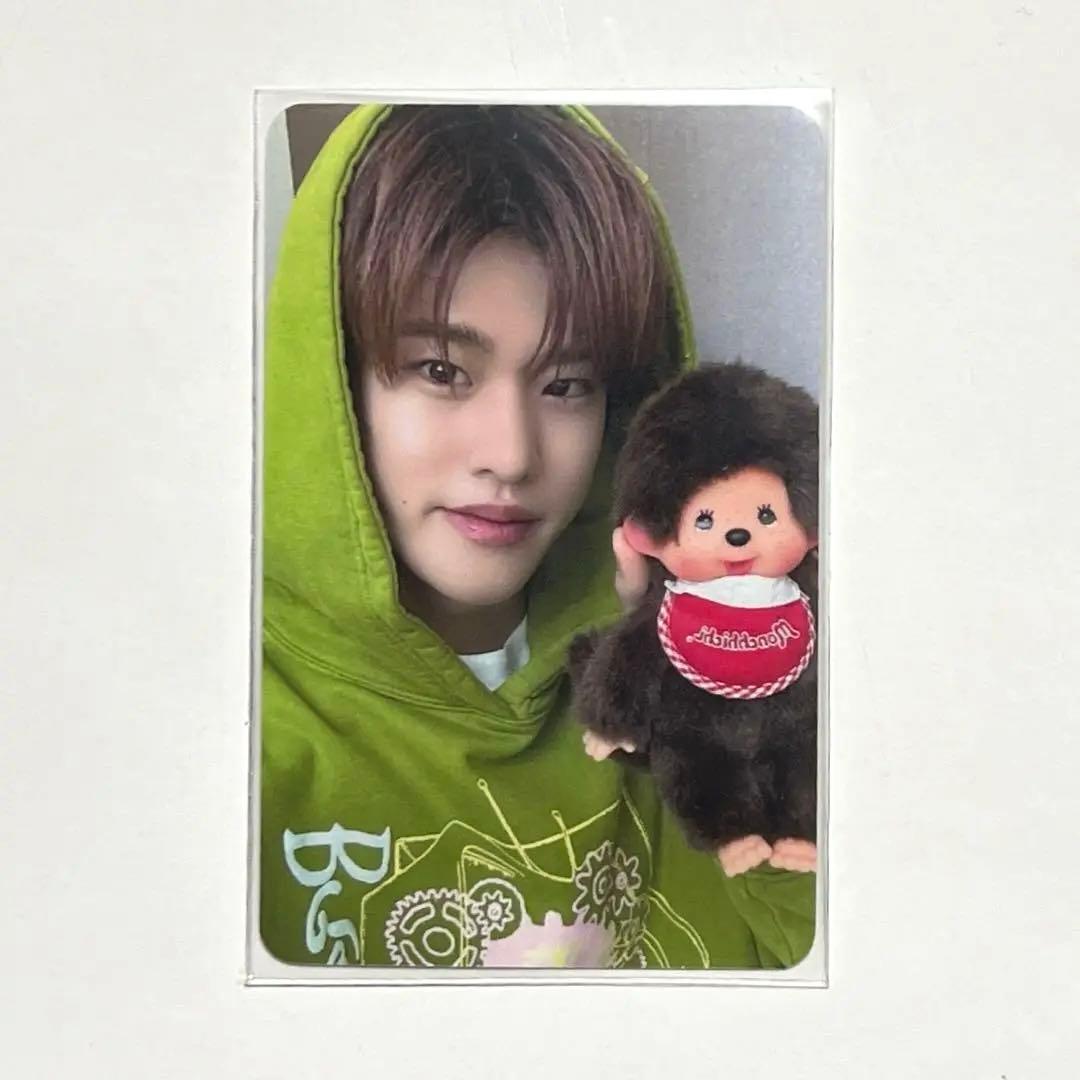 RIIZE ソヒ epilogue applemusic トレカ モンチッチ - メルカリ