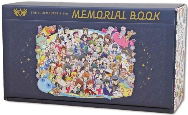 ソーシャルゲーム版 アイドルマスター SideM メモリアルブック - メルカリ