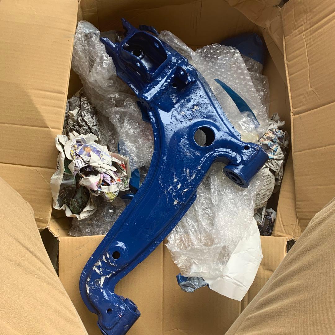 NA NB ロードスター純正加工の延長ロアアーム - メルカリ