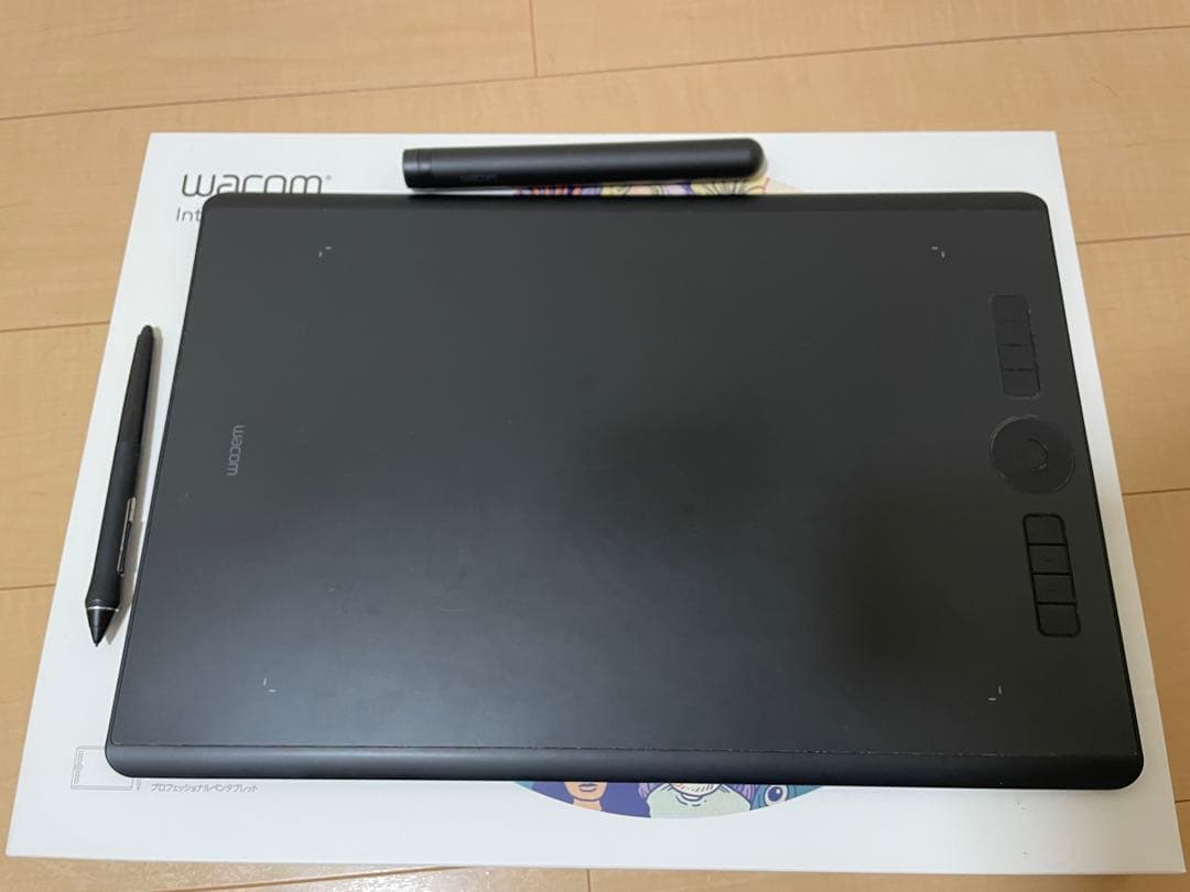 Wacom Intuos Pro Lサイズ Amazon.co.jp: ワコム ペンタブレット ペンタブ Wacom Intuos Pro L