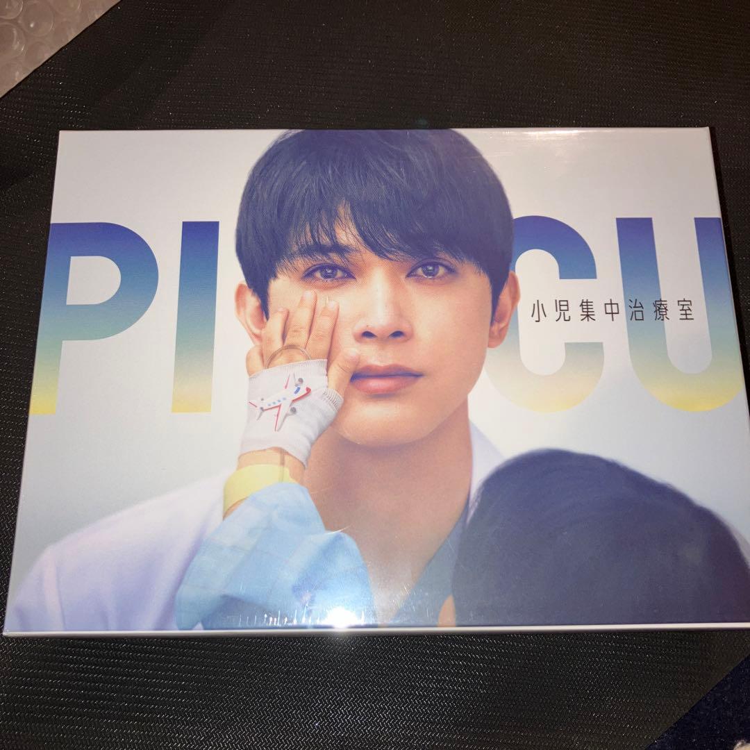 最安値 新品未開封品 PICU 小児集中治療室 DVD-BOX DVD]PICU 小児集中治療室 DVD-BOX PICU 小児集中治療室 オフィシャル