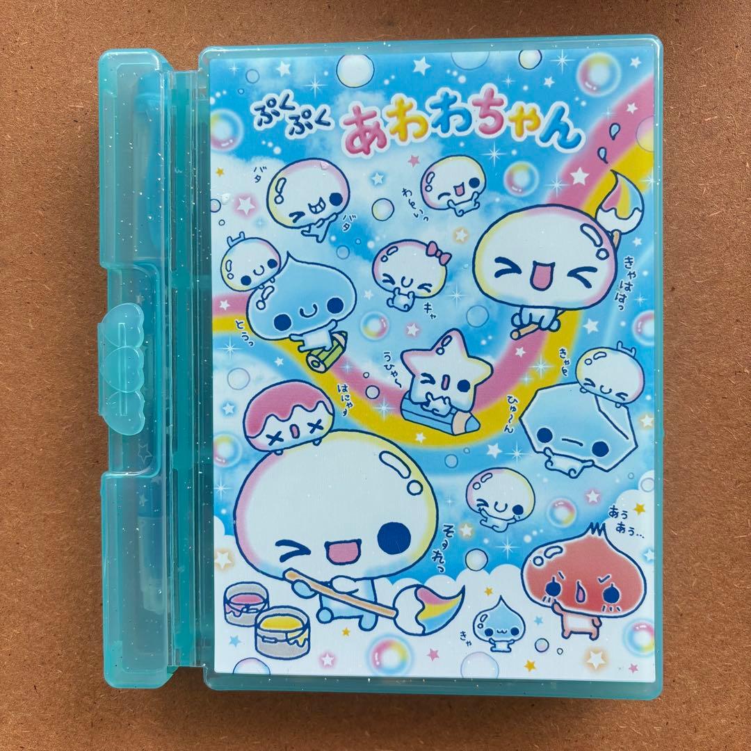 平成レトロ メモ帳 ぷくぷくあわわちゃん - メルカリ