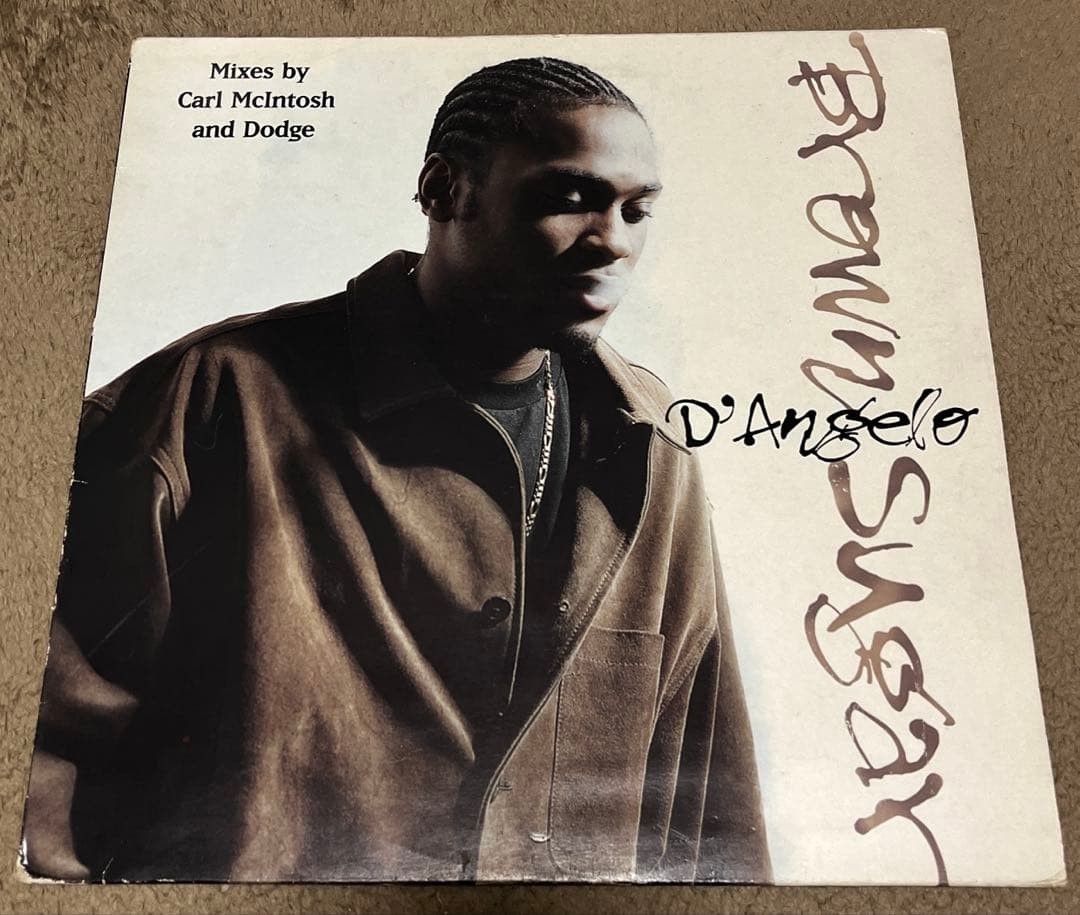 洋楽 D'Angelo Brown sugar Brown Sugar | Amazon.com.br