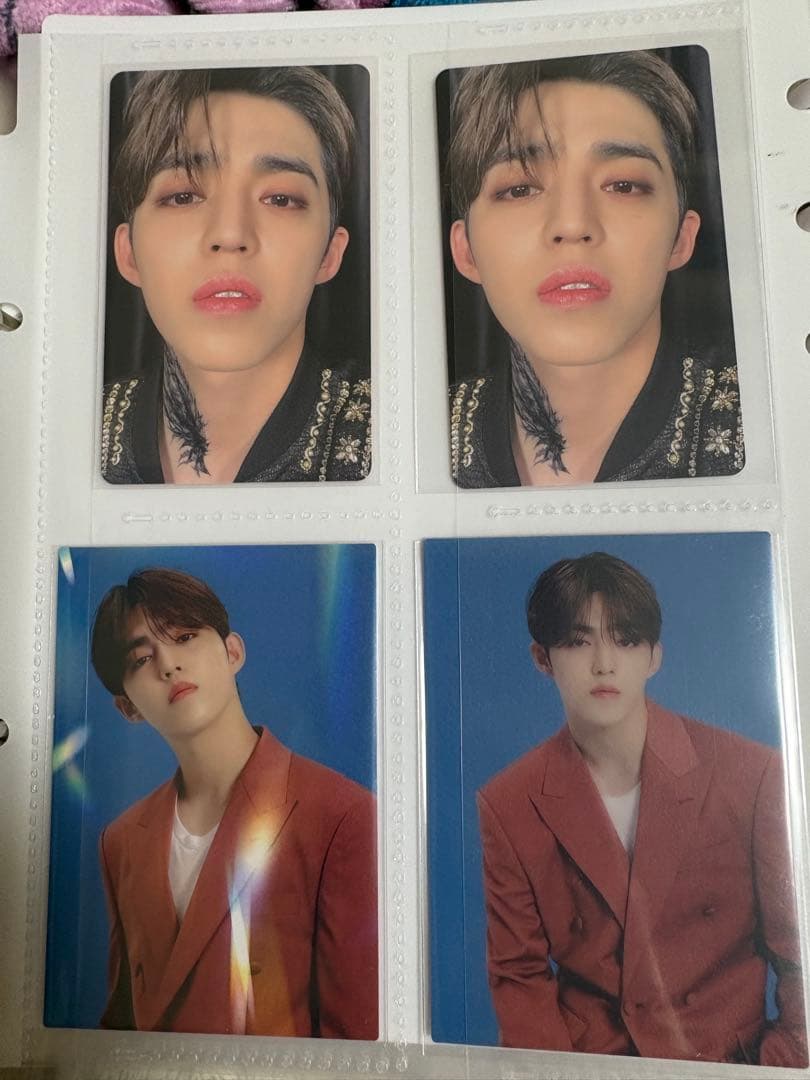 SEVENTEEN S.COUPS エスクプス トレカ76枚 - メルカリ