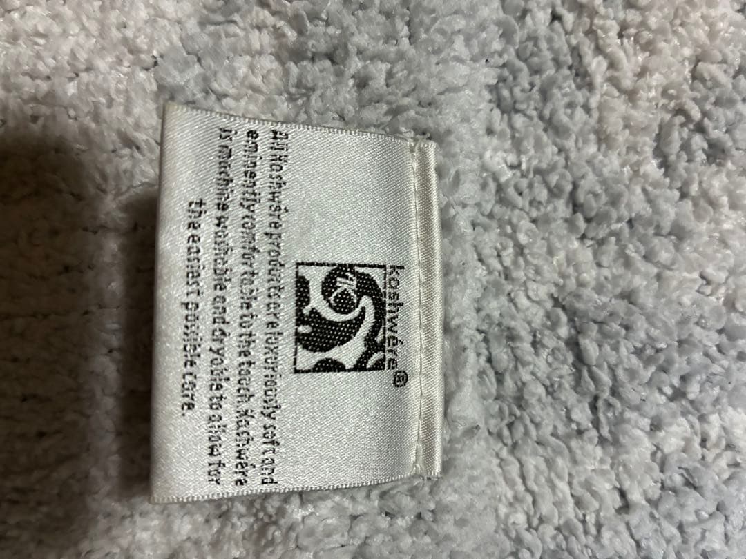 カシウェア☆ブランケット☆ダマスク柄☆ハーフおくるみ膝かけ - メルカリ