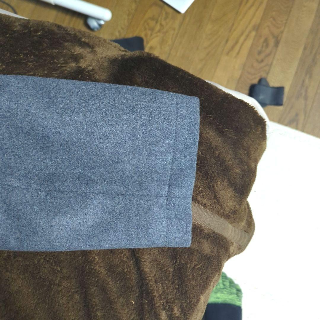 irodori様専用 Brooks Brothersグレー ダッフルコートXXL - メルカリ