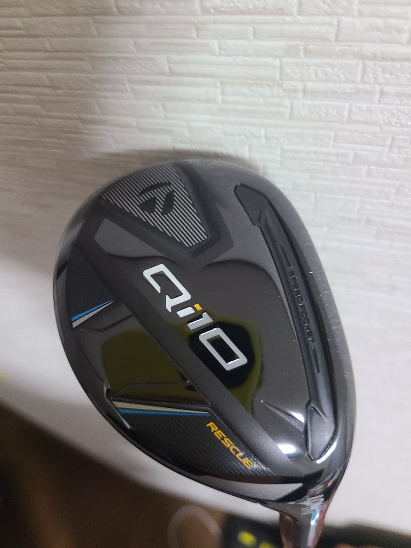 テーラーメイド Qi10 レスキュー ユーティリティ 5番 25° Qi10 レスキュー | Qi10 Rescue | TaylorMade Golf | テーラーメイド