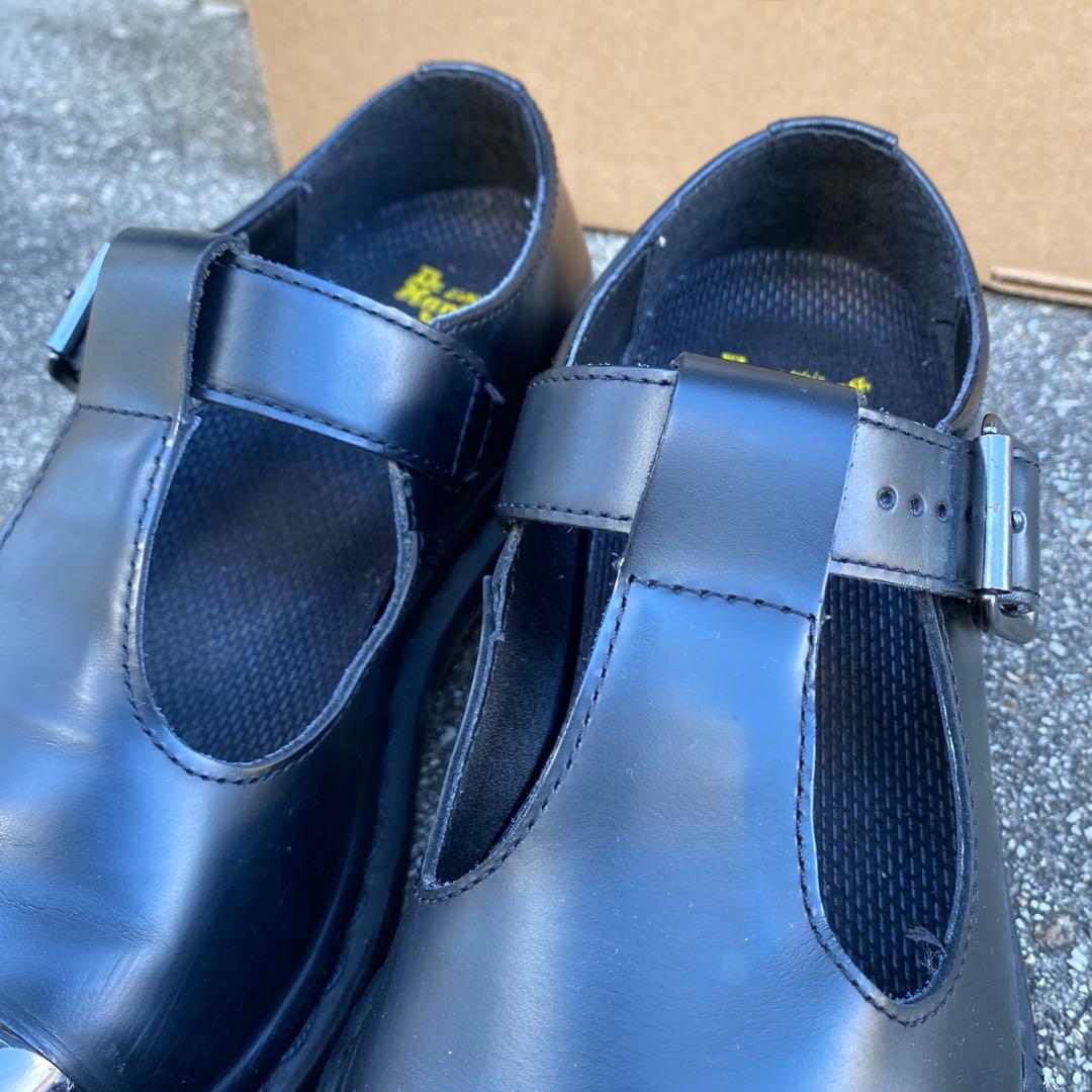 超稀少】Dr. Martens GRAB メタルトゥ サンダルライク シューズ 超稀少